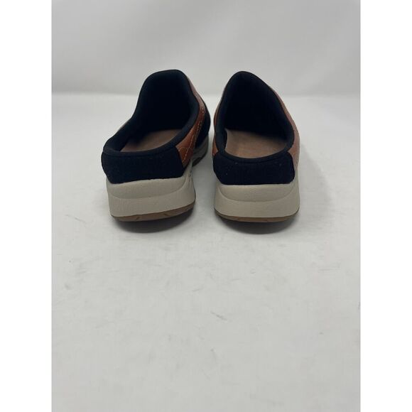 Easy Spirit Travel Coast Clogs 5.5 Womens Slip On Comfort Arch Support Black - Picture 6 of 10